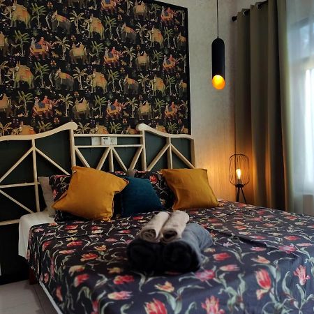 Chambao Maldives Otel Guraidhoo  Dış mekan fotoğraf