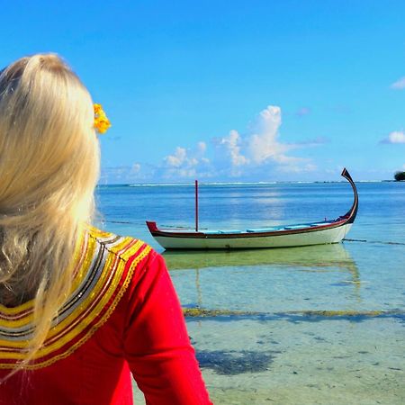 Chambao Maldives Otel Guraidhoo  Dış mekan fotoğraf