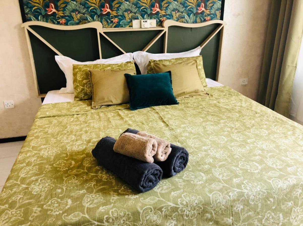 Chambao Maldives Otel Guraidhoo  Dış mekan fotoğraf