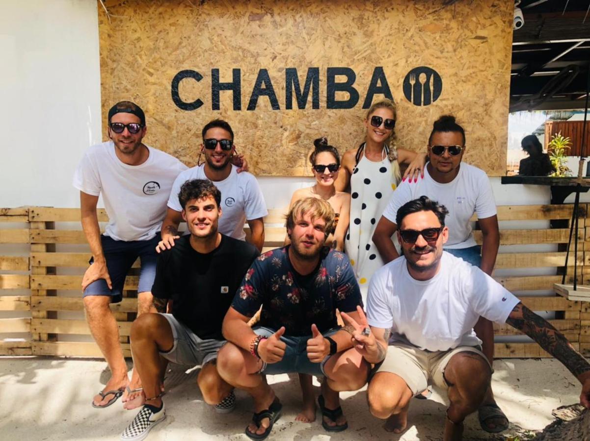 Chambao Maldives Otel Guraidhoo  Dış mekan fotoğraf