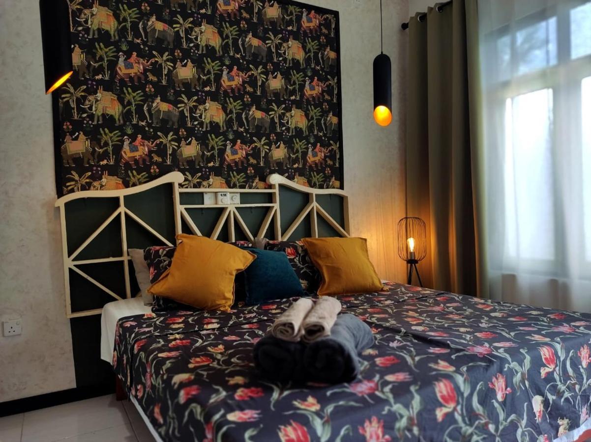 Chambao Maldives Otel Guraidhoo  Dış mekan fotoğraf