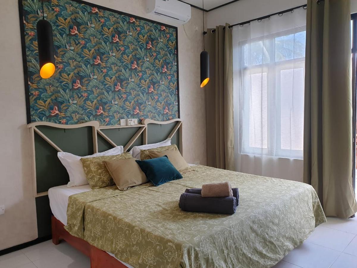 Chambao Maldives Otel Guraidhoo  Dış mekan fotoğraf