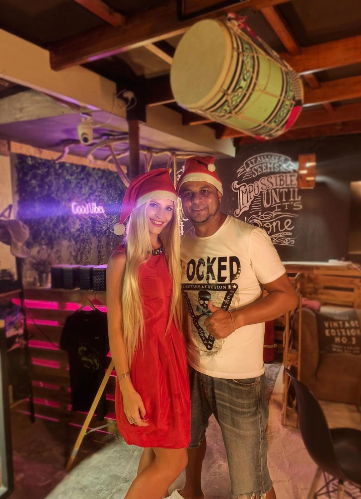 Chambao Maldives Otel Guraidhoo  Dış mekan fotoğraf