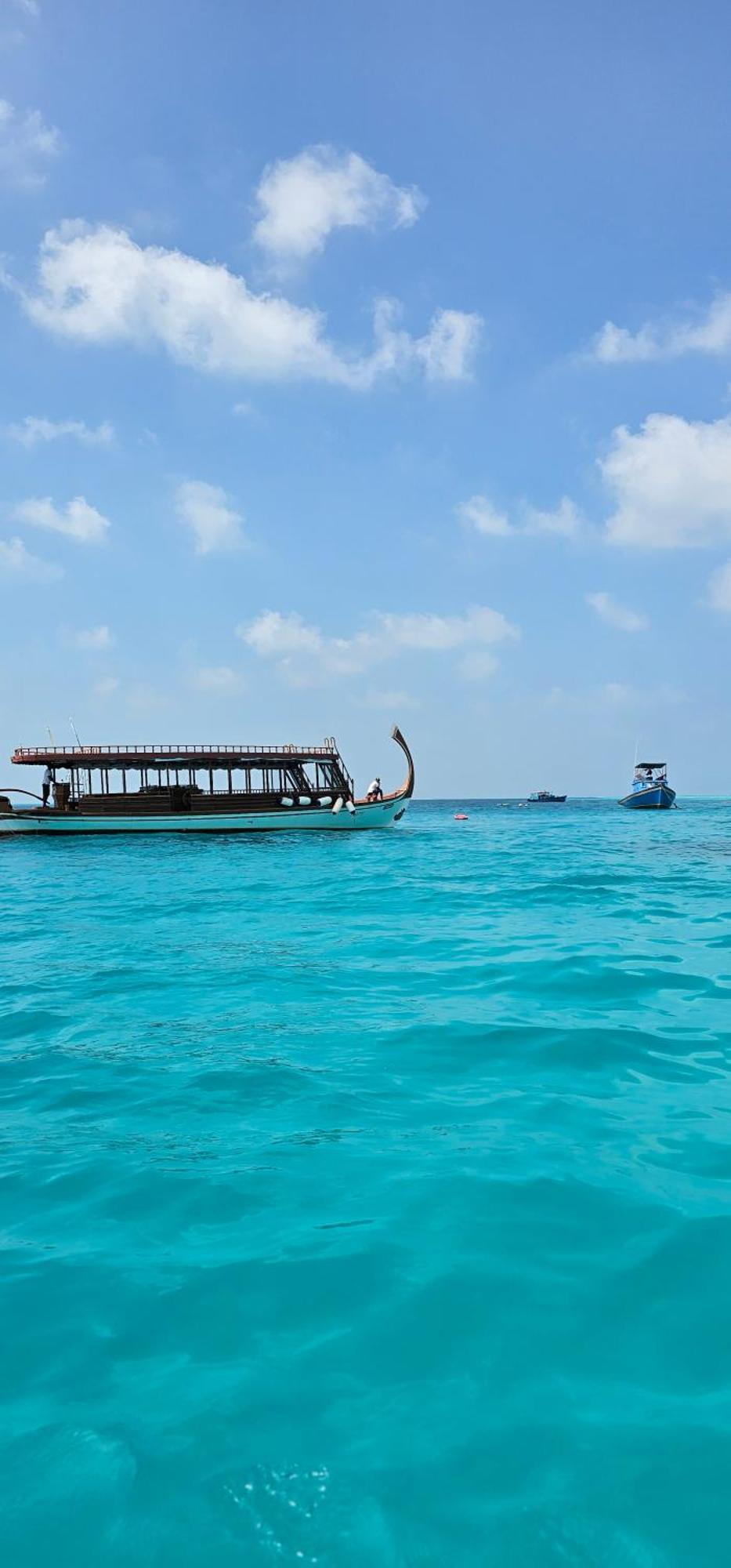 Chambao Maldives Otel Guraidhoo  Dış mekan fotoğraf