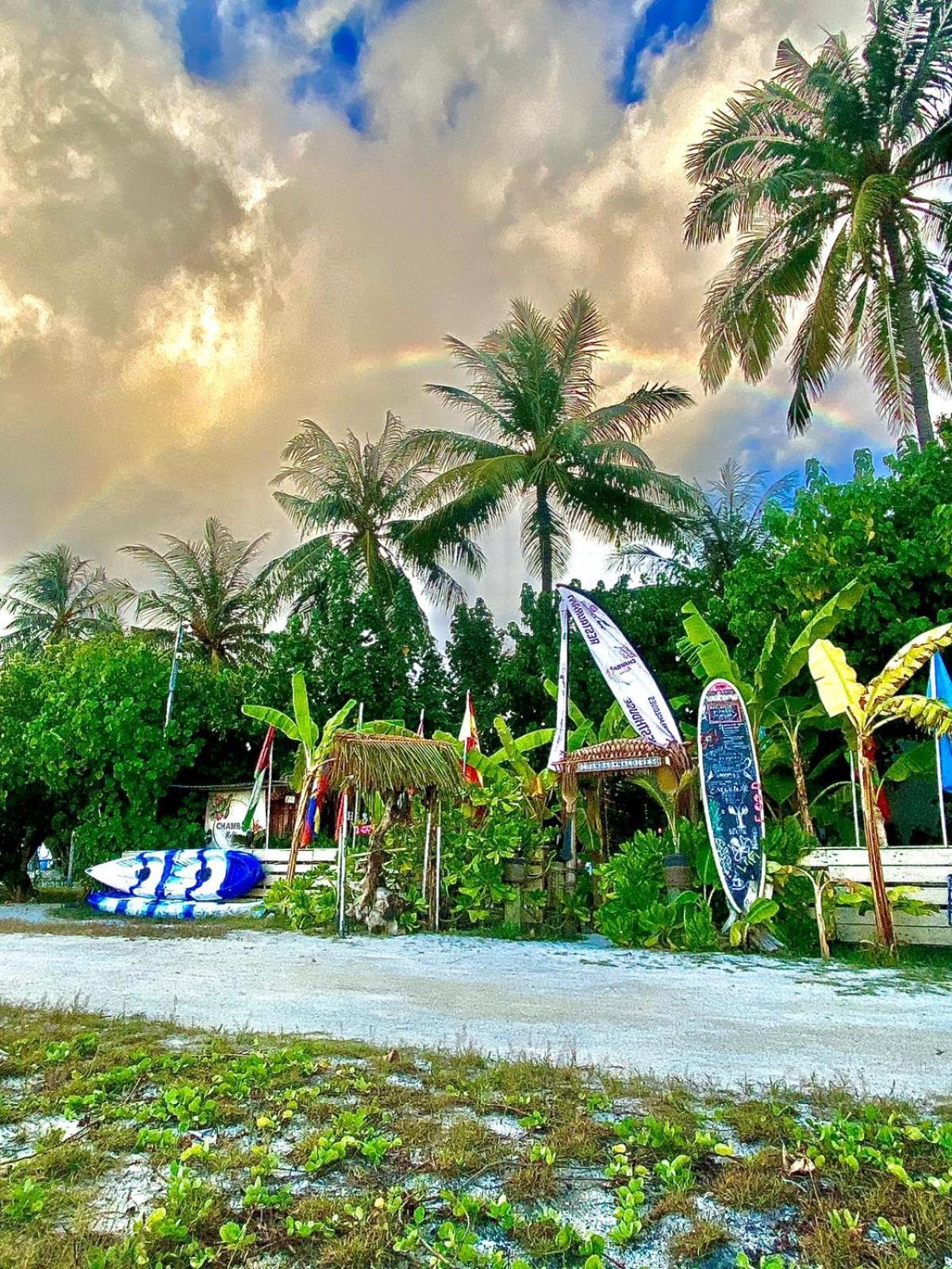 Chambao Maldives Otel Guraidhoo  Dış mekan fotoğraf