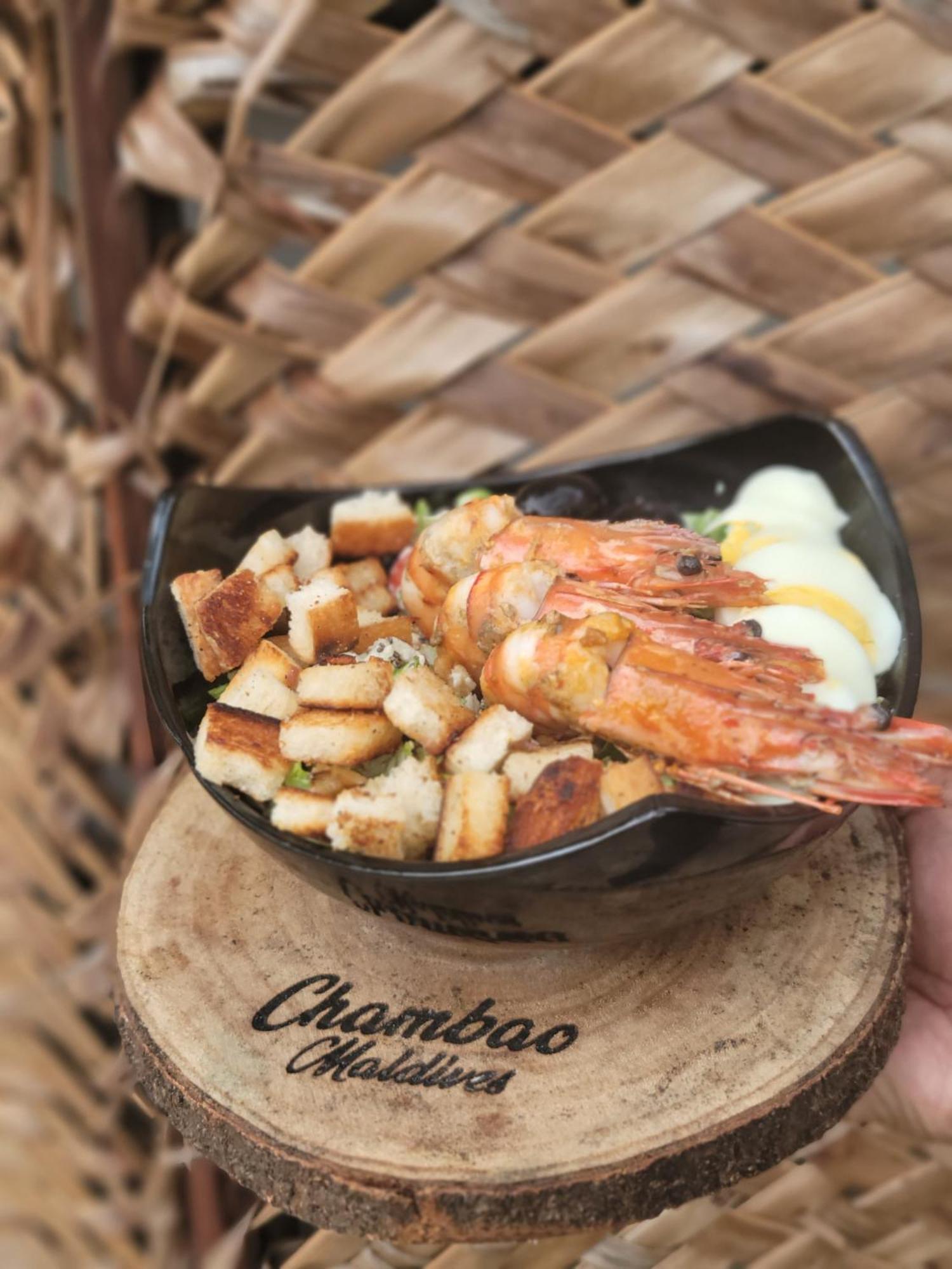 Chambao Maldives Otel Guraidhoo  Dış mekan fotoğraf