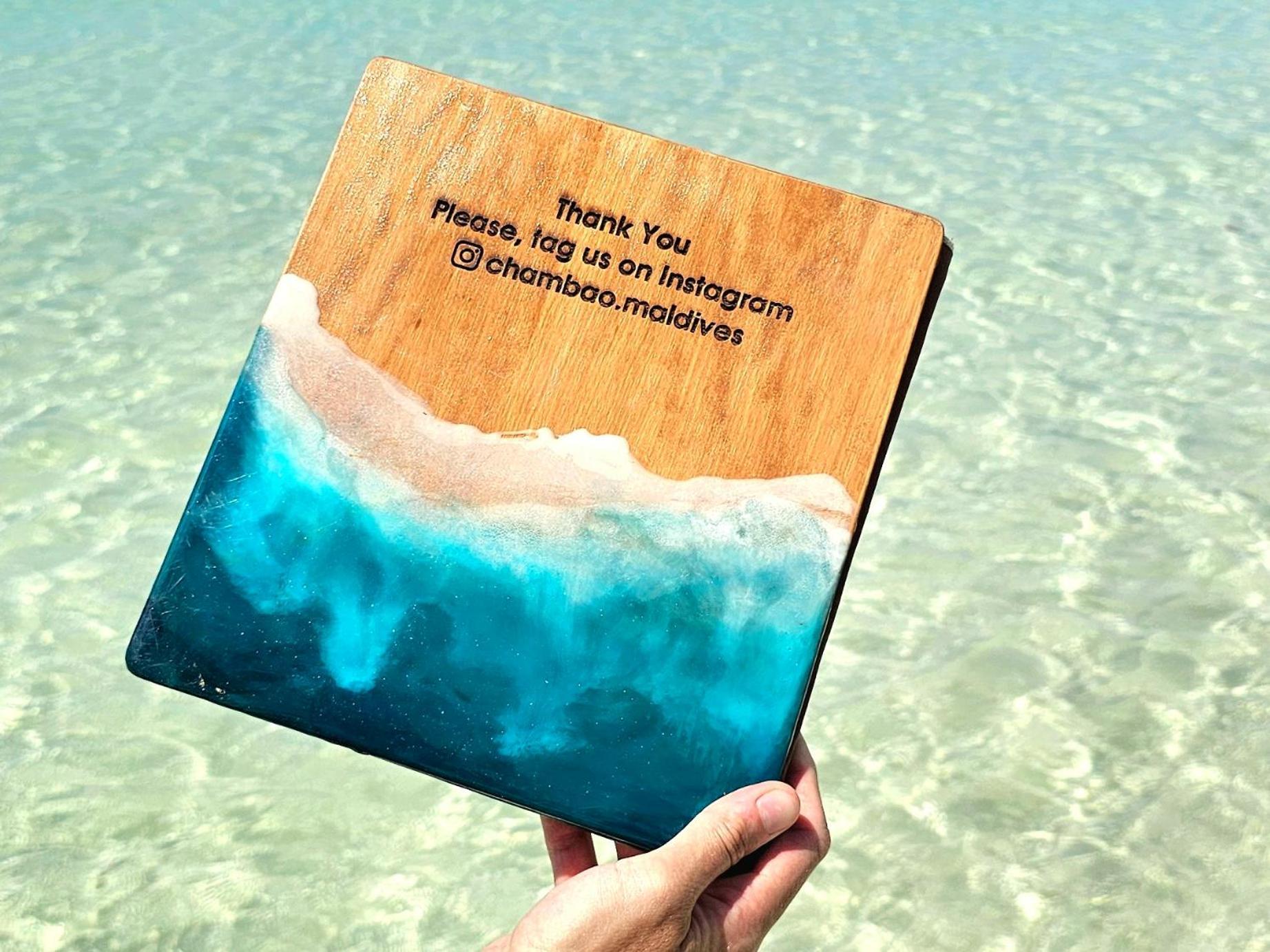 Chambao Maldives Otel Guraidhoo  Dış mekan fotoğraf