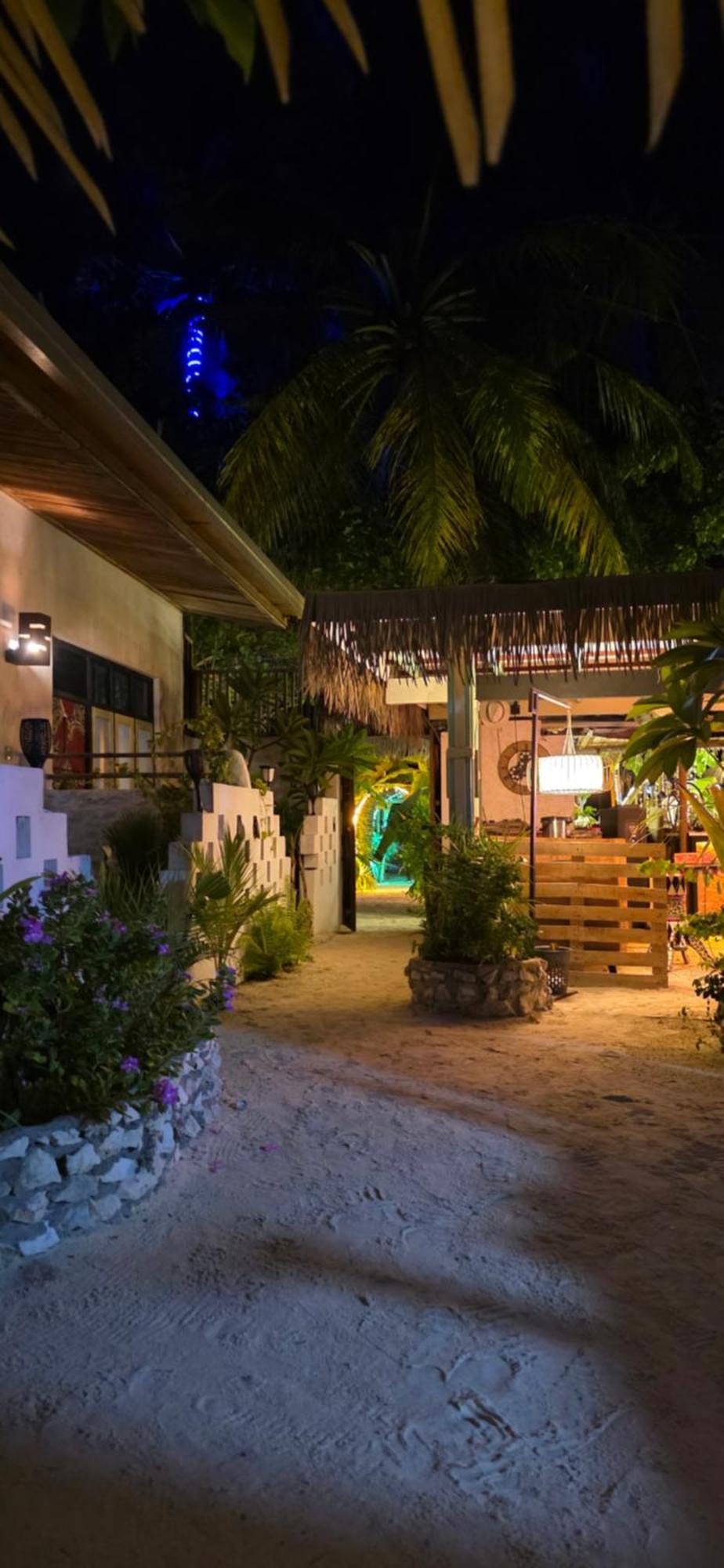 Chambao Maldives Otel Guraidhoo  Dış mekan fotoğraf